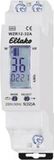 Eltako WZR12-32A 28032410 kWh-meter 1-fase Digitaal 32 A