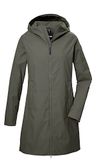 G.I.G.A. DX Gs 57 Wmn Prk dames Functionele parka/parka waterproof met capuchon