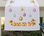 Vervaco Perlaida Loper Kit Pasen Paaskuikens PN-0156320 Borduurpakket 32 x 84 cm
