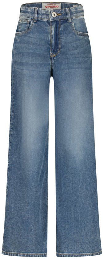Vingino Carice Meisjes Jeans - Old Vintage