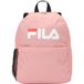 FILA Paluzzo Petit Sac à dos avec trousse Mellow Rose
