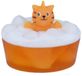 Bomb Cosmetics Kinderzeep-dierenfiguurtje-kat-manderijn-sinasappelgeur-cadeau
