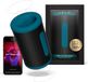 LELO F2S Double Sonic – Masturbateur masculin – Contrôlé par application – Mode Humanize – Bleu sarcelle