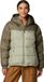 Columbia Pike Lake™ II Insulated Jacket Women's Outdoorjas - Stone Green, Safari - Maat XS