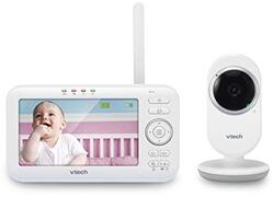 VTech 80-302197 VM5252 Babymonitor, wit