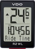Fietscomputer VDO R2 WL ATS