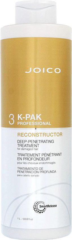 Joico K-Pak Deep Penetrating Reconstructor Treatment - 1000 ml