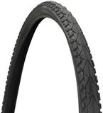 FISCHER Lekbestendig fietsband, 28 inch, zwart