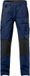 Fristads Servicebroek Stretch 2700 Plw - Marineblauw/Zwart - C64