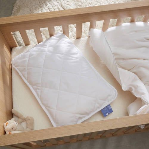 NOUS Kids LUXE microvezel synthetisch kinder/ledikantkussen (40x60 cm)