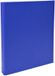 Exacompta Ringmap Ringband Klapper Harde Kaft Polypropyleen 4 ringen 30mm A4 Blauw