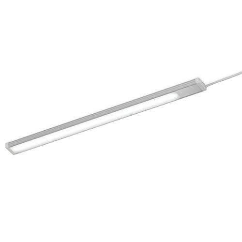 EGLO REPILADO LED Onderbouwlamp - 60 cm - 4000K - Wit/Zilver