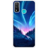P Smart 2020 Nightfall Beschermende siliconen case