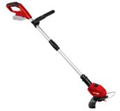 Einhell GE-CT 18 Li Batterie Grastrimmer - 24 cm - Rouge