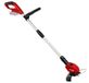 Einhell GE-CT 18 Li Accu Grastrimmer - 24 cm - Rood