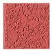 efco 9500534 Textuurmat, natuurlijk rubber, bruin, 9 x 9 x 0,3 cm