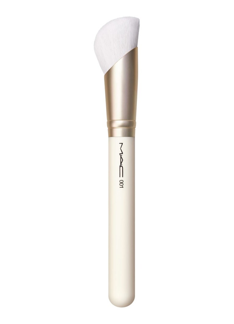 MAC 001 Serum + Moisturizer Brush - kwast