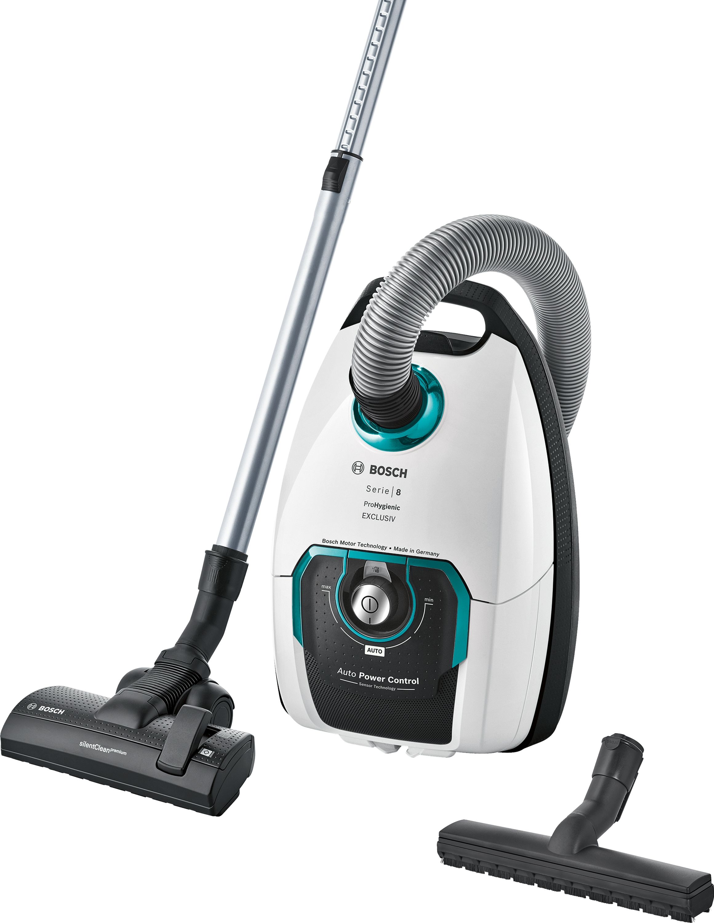 Bosch Serie 8 / BGL8HYG1