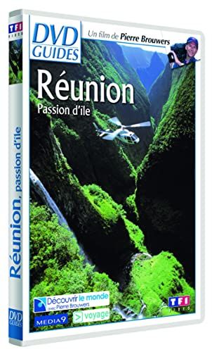 MEDIA 9 Reunion - Passion d'île - DVD