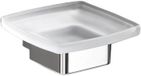 Gedy - PORTE SAVON CHROMÉ LOUNGE
