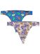HOM Slip ' Funky Styles ' gemengde kleuren
