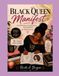 Black Queen Manifest: An Affirmation & Manifestation Coloring Book