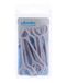 Idento Y Floss Hook gris 12 pièces.