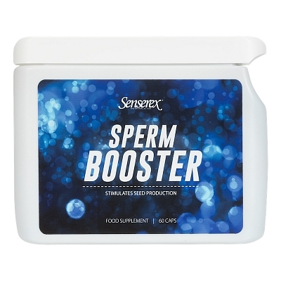 Senserex Sperm Booster Capsules