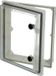 Fibox PW 292409 T 4901884 Zichtvenster Deksel transparant, Dubbele baard, UV-bestendig (l x b x h) 88 x 244 x 291 mm Polycarbonaat