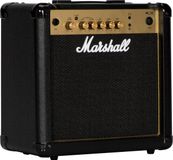 Marshall Mg15G Elektrische Gitaarversterker Zwart, 15W
