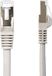 StarTech 7 meter CAT6A 10 Gigabit Netwerkkabel - grijs - RJ45 - koper