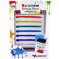 SUBSONIC RAINBOW GAME PACK DS