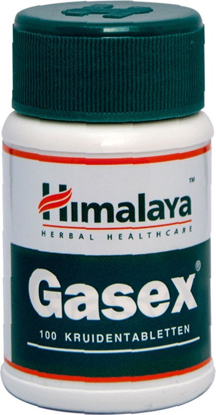 Holisan Gasex Tabletten 100st