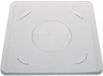 ELECTROLUX Plaque de verre / Bol en verre - Micro-ondes - 280 x 280 x 21 mm - Transparent