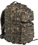 Mil-Tec Us Assault Pack damesrugzak, L