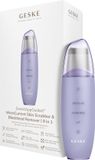 GESKE SmartAppGuided™ MicroCurrent Skin Scrubber & Blackhead Remover