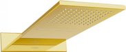 Mexen Cascade douche de pluie mince 50 x 22 cm, or