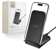 Tech-Protect QI15W-S2 Chargeur sans fil 15W Noir