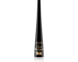 Eveline Liquid Precision 2000 Percent Eyeliner Liner In Black 4Ml Brush