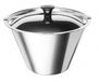 Artame 35518 Cakevorm Roestvrijstaal Rond 1,8 l