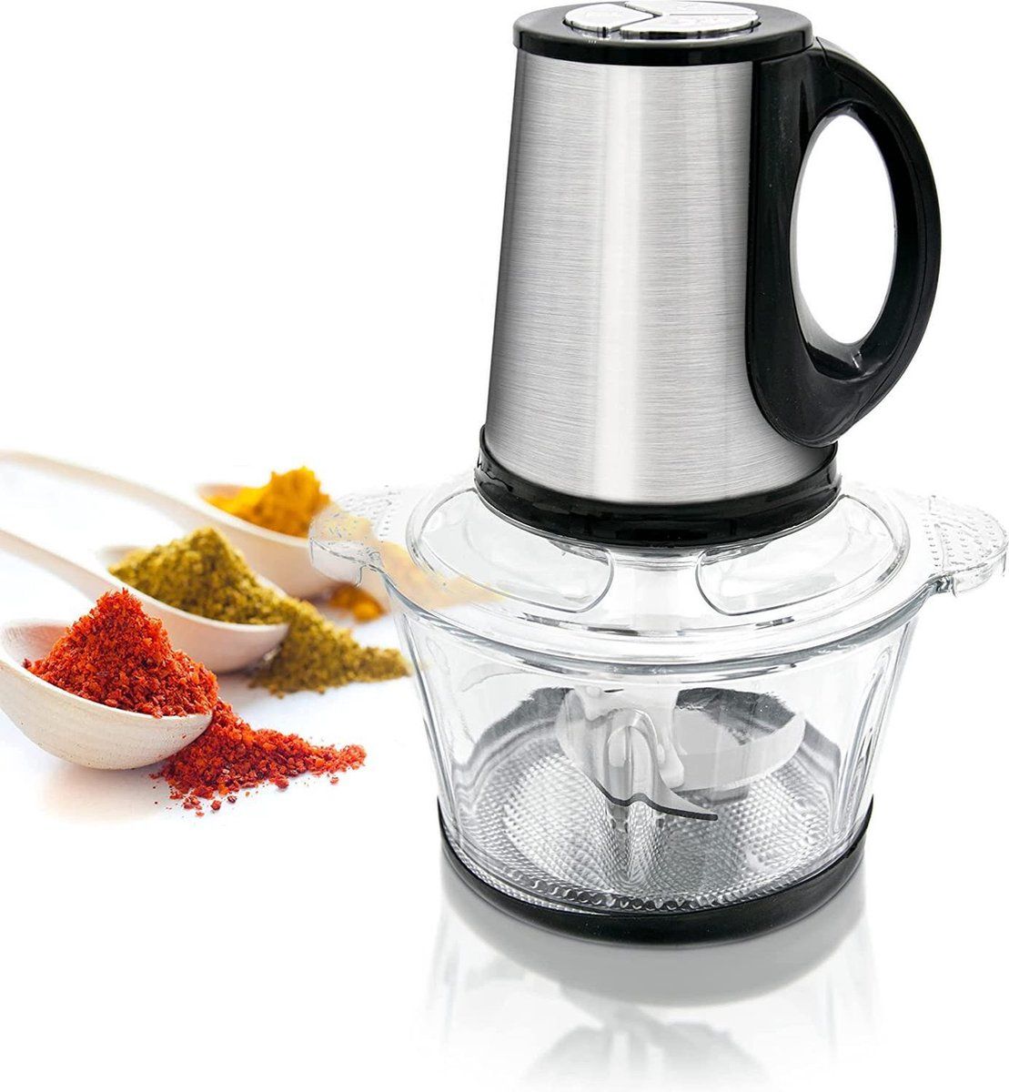 Heinrich's HMZ 8672 Mini-hakmolen - Hakmolen