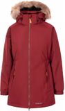 Trespass Damesregenjas Celebrity - Lila - Polyester - Maat M