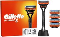 Gillette Fusion5 Scheermesjes, 5 Stuks