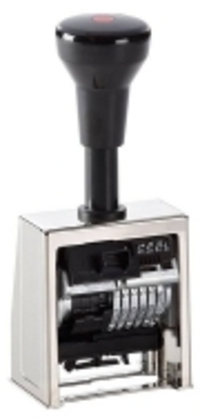 Reiner B6K - Numeroteur - 6 cijfers - 5,5 mm