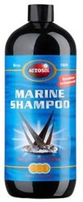 Autosol Marine Boot Shampoo