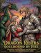 Dragon Riders: Soulbound by Fire: A Romantic Fantasy Coloring Book of Dragons, Warriors, and Eternal Bonds for Adults