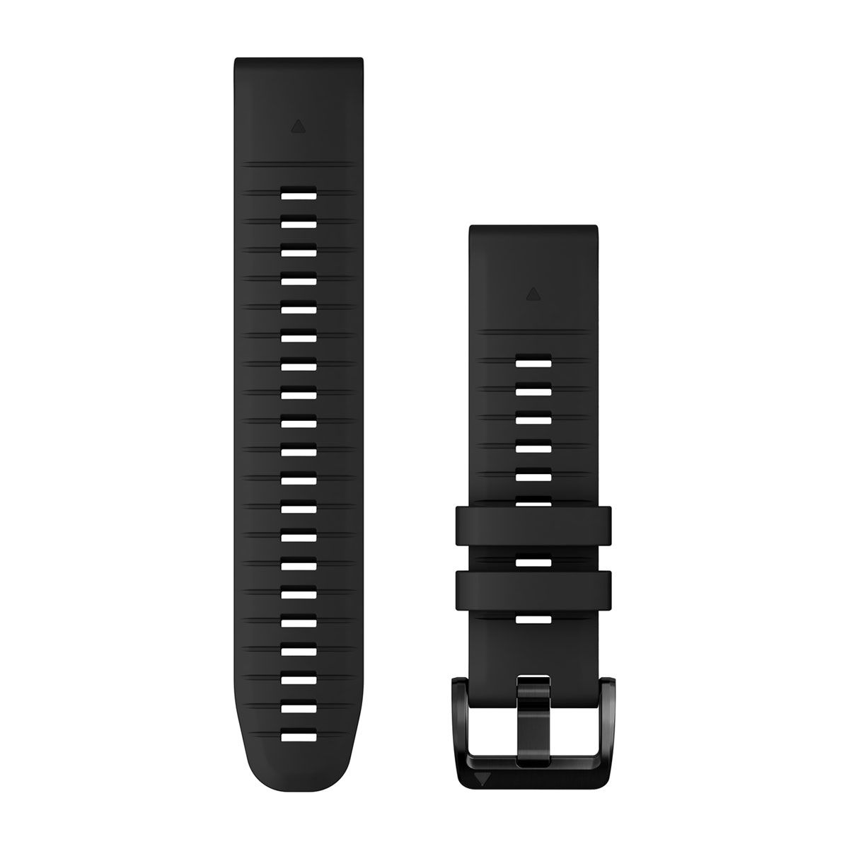 Garmin Quickfit Watch Band - 22mm - Black Silicone