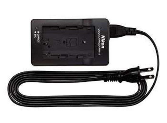 Nikon MH-18a Batterijoplader