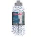 Menatex Ménatex Mop katoen en microvezel
