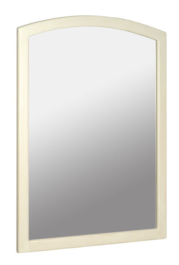 Sapho RETRO Spiegel 65x91cm, oud wit